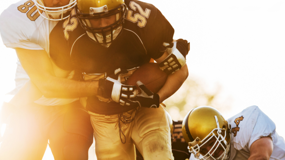 Helping Student-Athletes Cope with Performance Anxiety